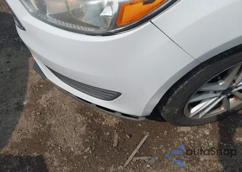 2015 Ford Focus Se из США, поврежденный, VIN 1FADP3K28FL317843